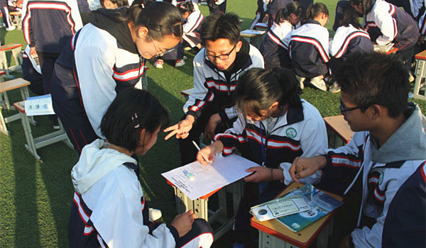 石泉县池河中学女生图片